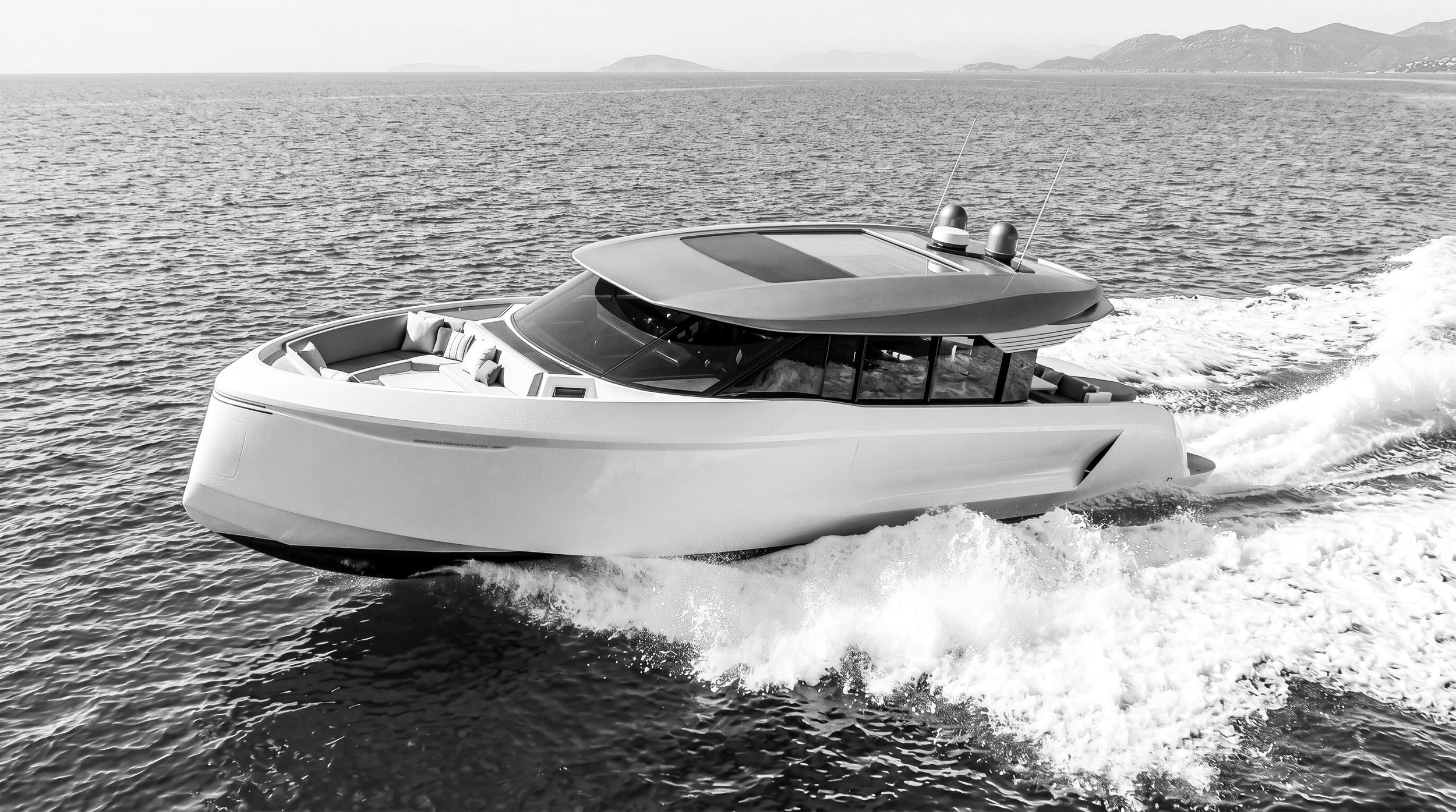 Saxdor Yachts 680 GTC "Ahti"