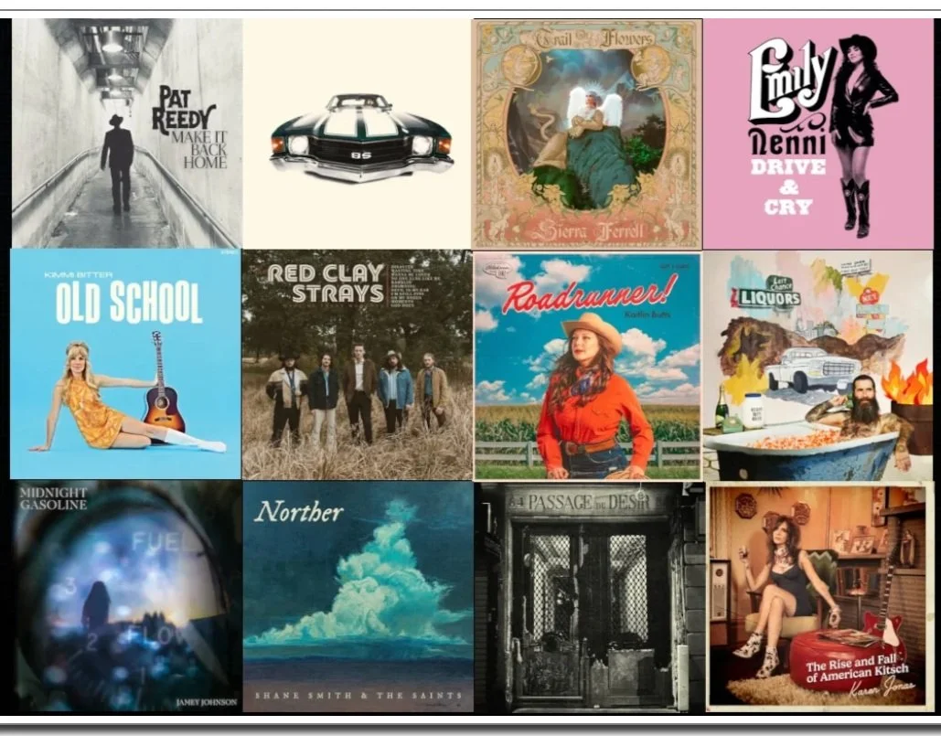 Saving Country Music has nominated Kimmi Bitter three times for 2024, including Album of the Year, Song of the Year, and Single of the Year.
