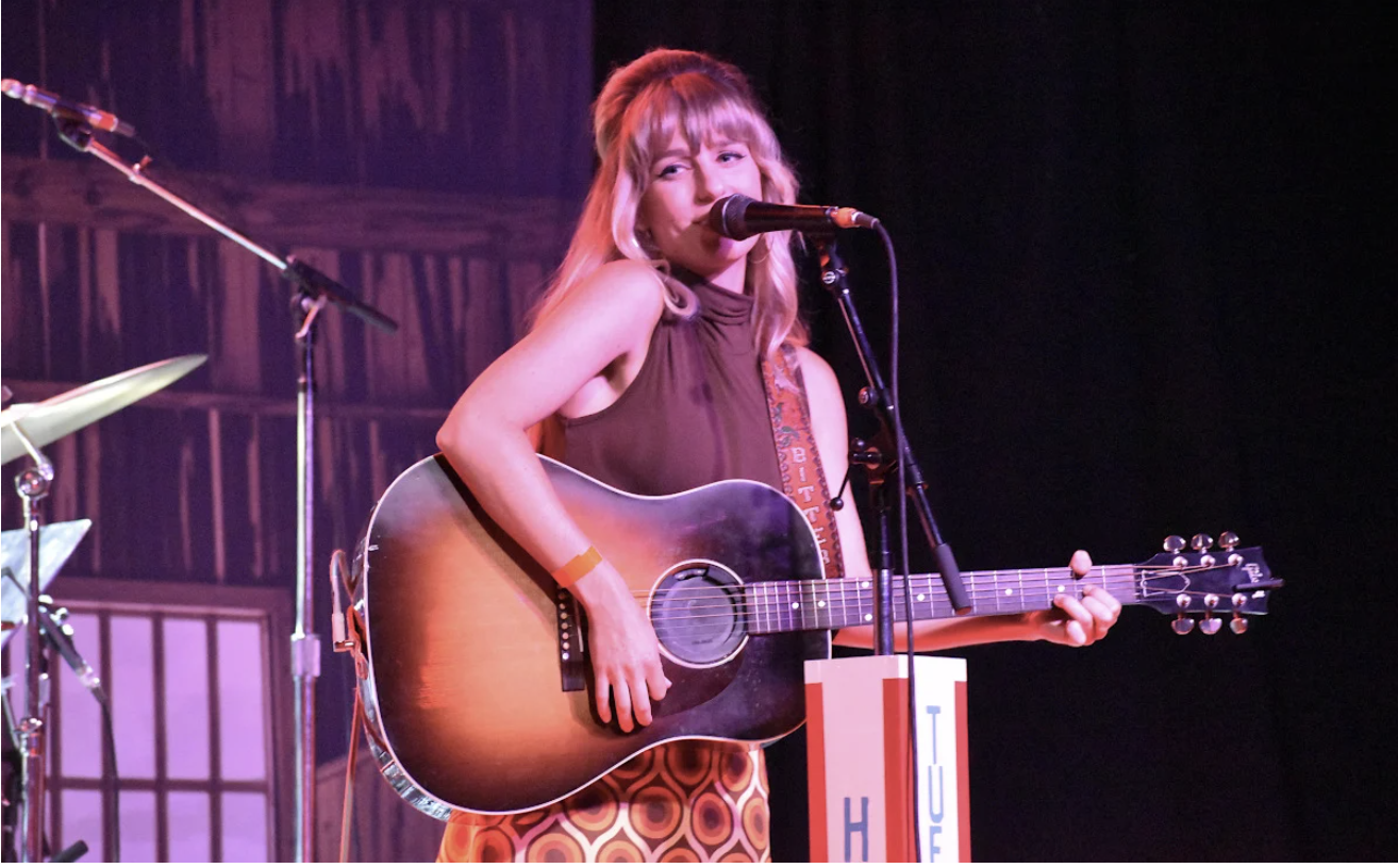 kimmi bitter named one of SAVING COUNTRY MUSIC’S BIGGEST MUSICAL TAKEAWAYS FROM AMERICANAFEST 2024