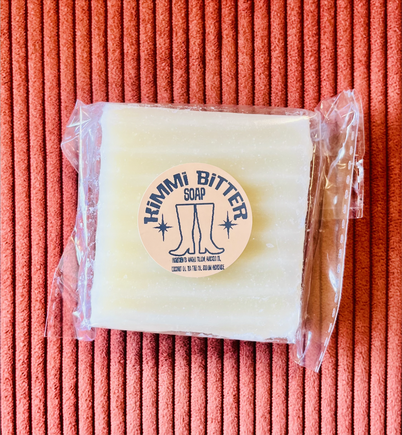 Kimmi Butter - The Soap