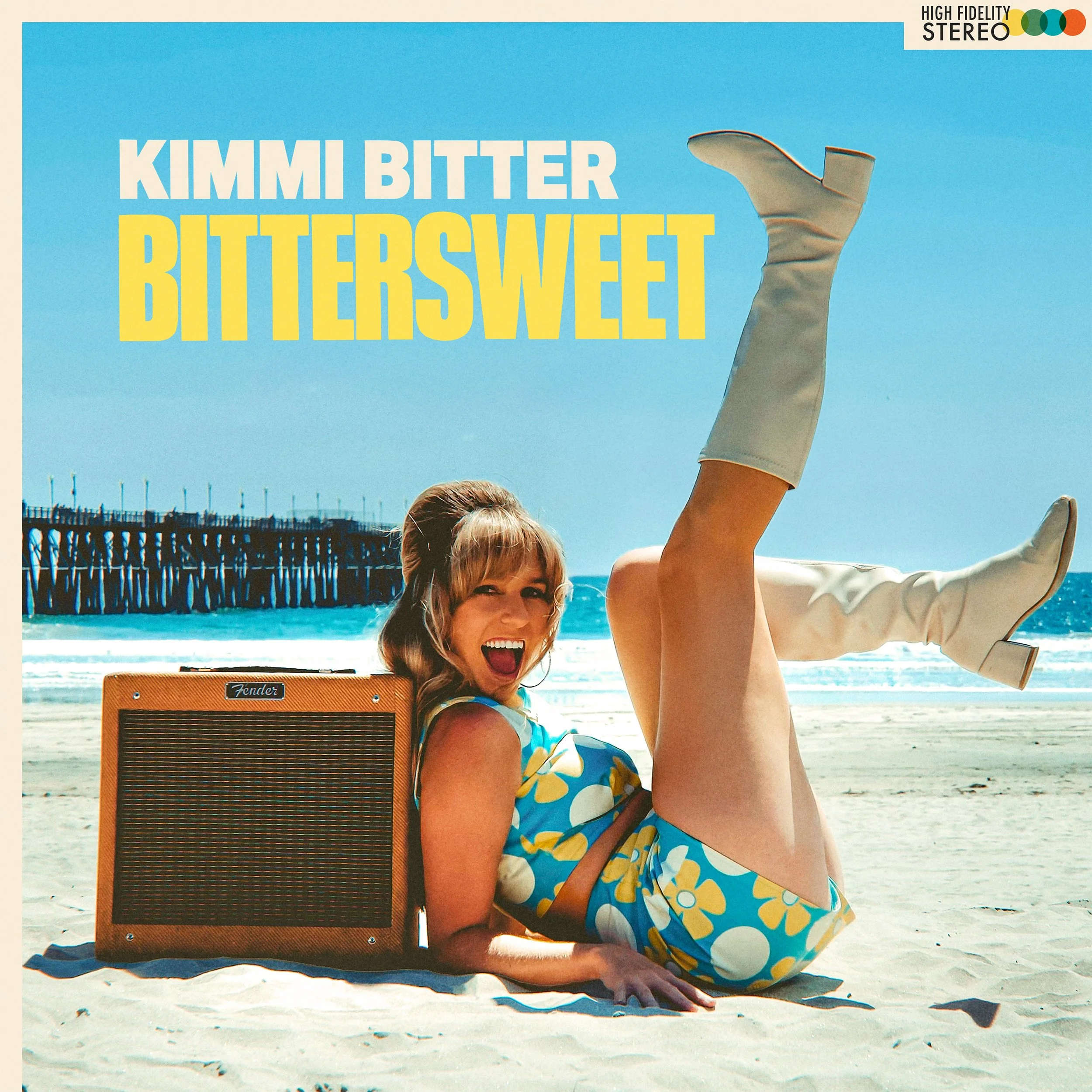 Bittersweet CD - Signed