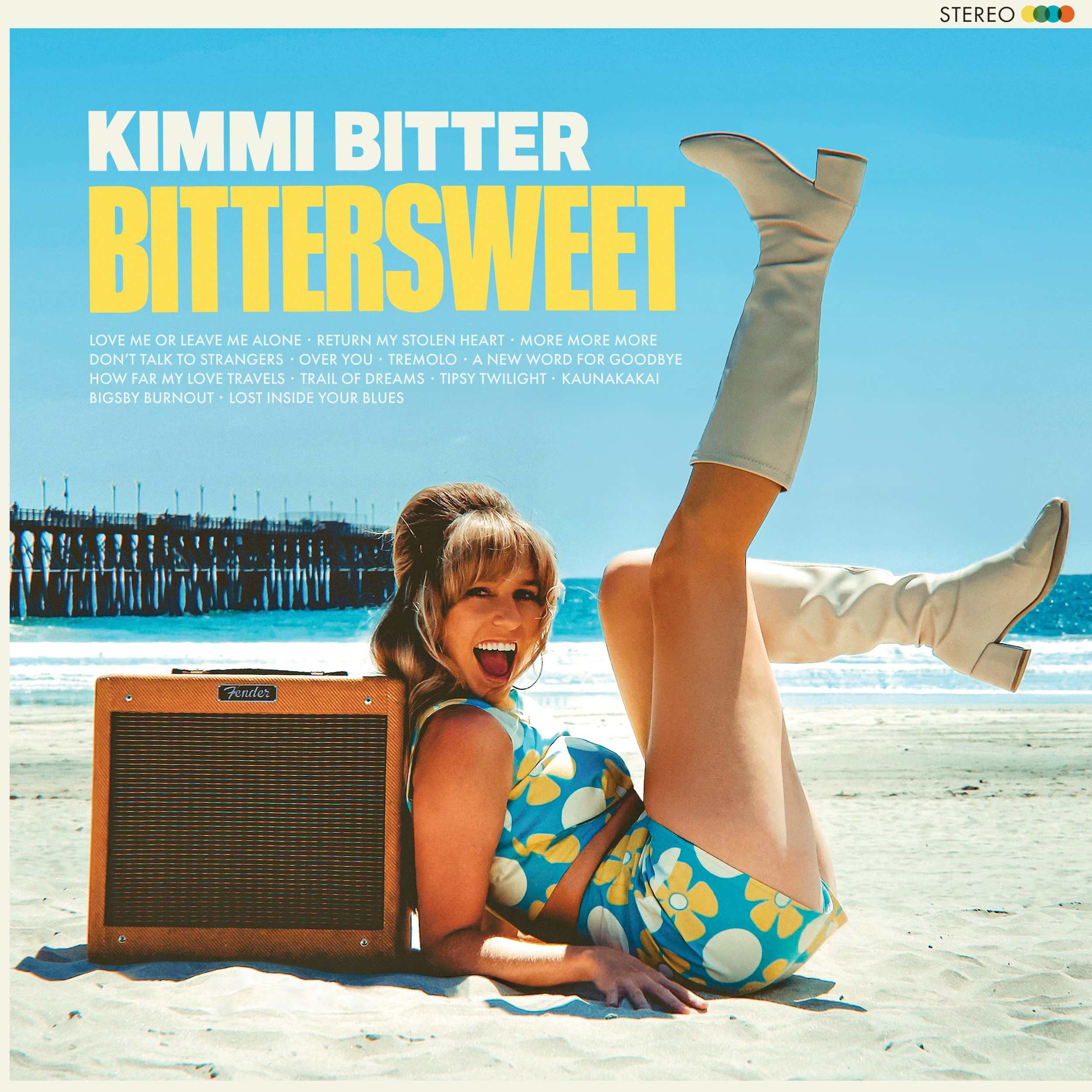 Bittersweet 12" Vinyl LP (Preorder)