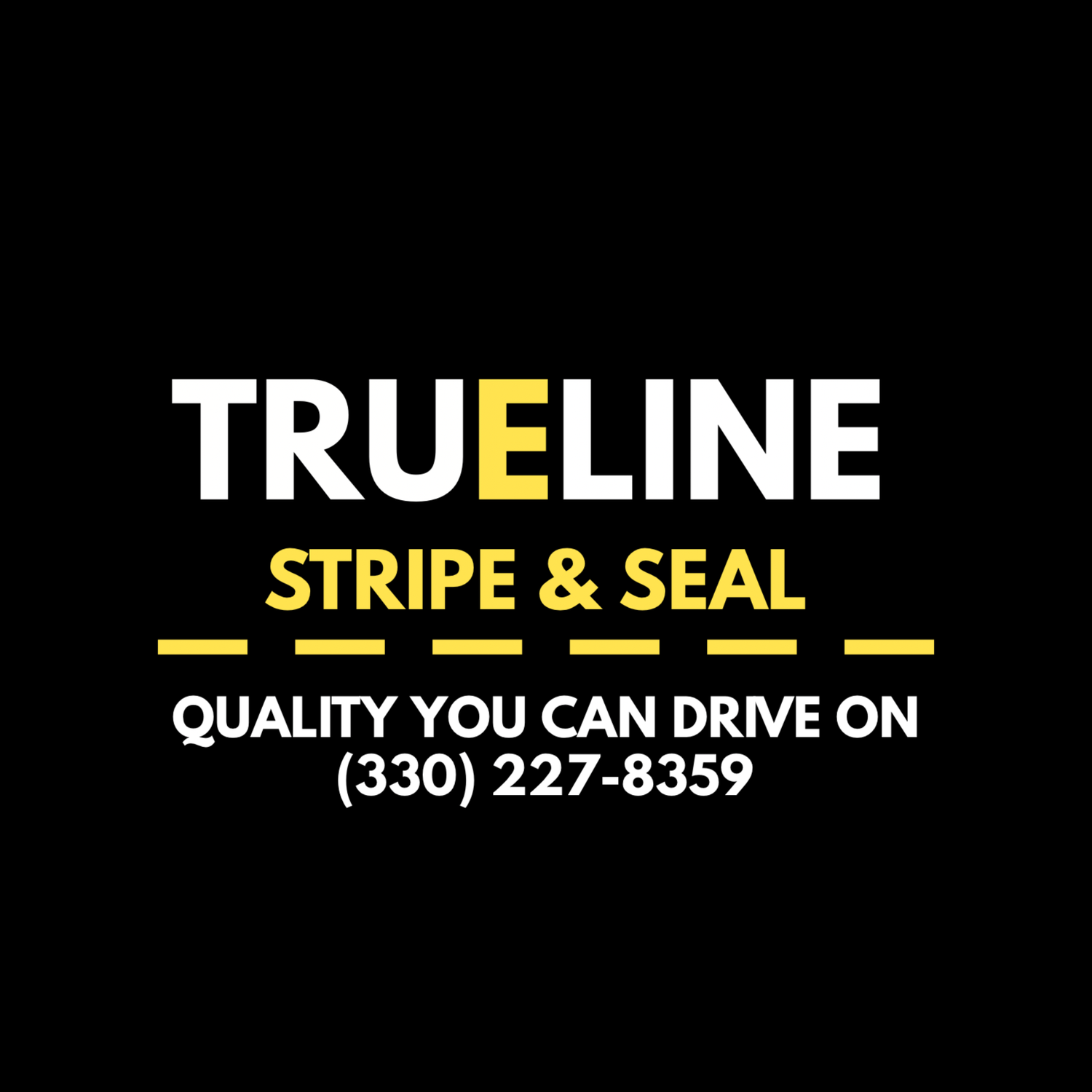 TrueLine Stripe &amp; Seal