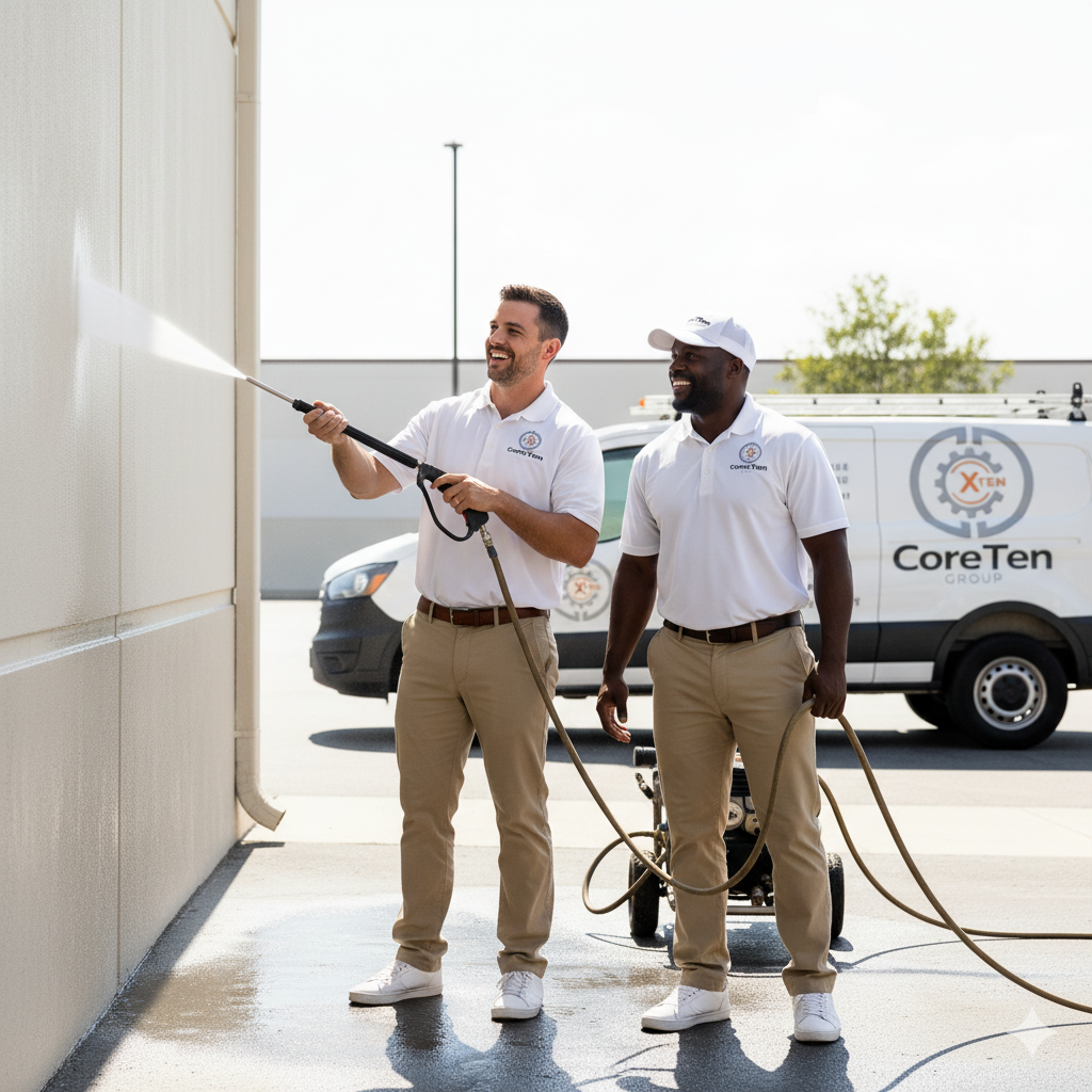 CoreTen Exterior Services