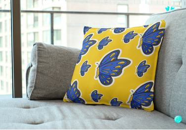 CLASS:  Sewing 101 - Throw Pillow