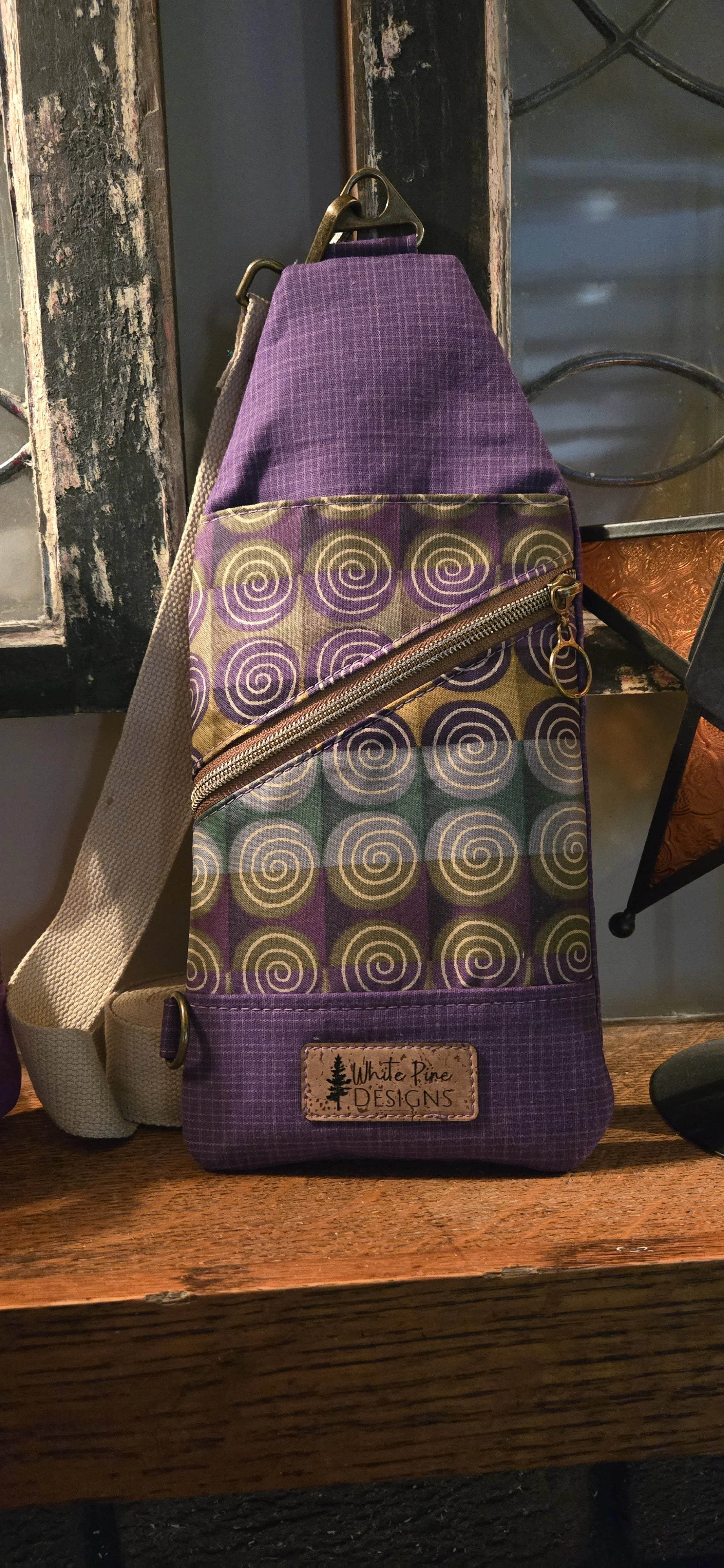 Mini Traveler Sling - SOLD