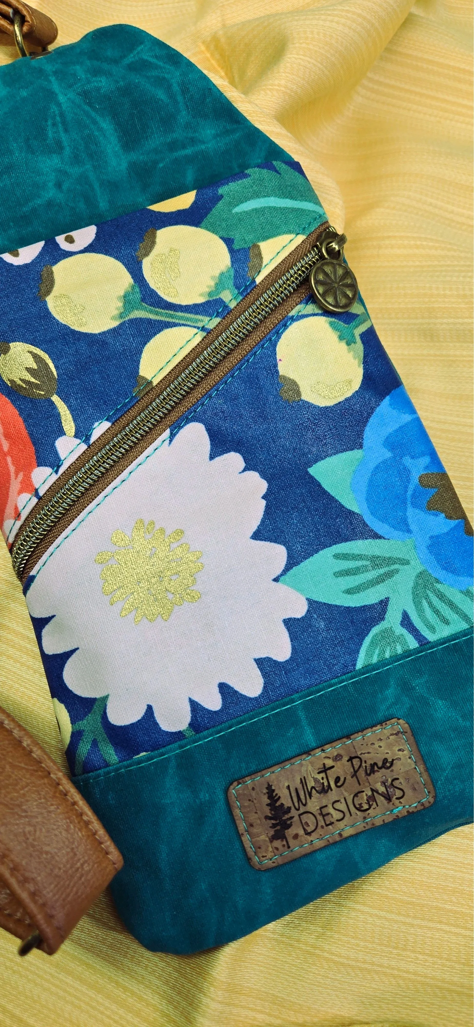 Mini Traveler Sling Bag - SOLD