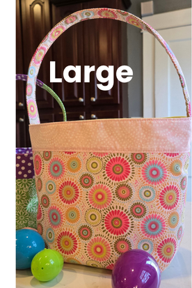 Easter Baskets!  Large