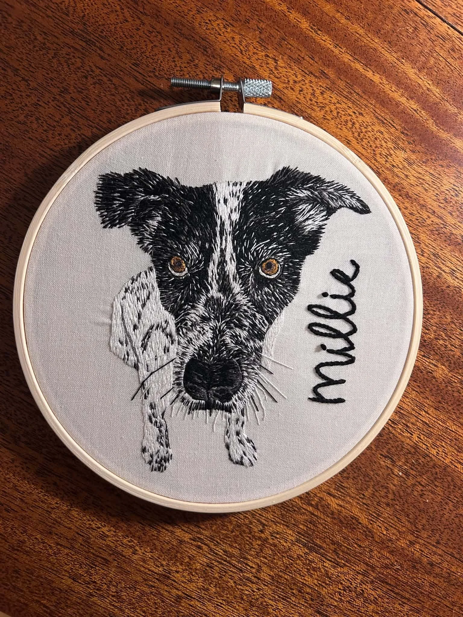 Lazy Rose Stitchery