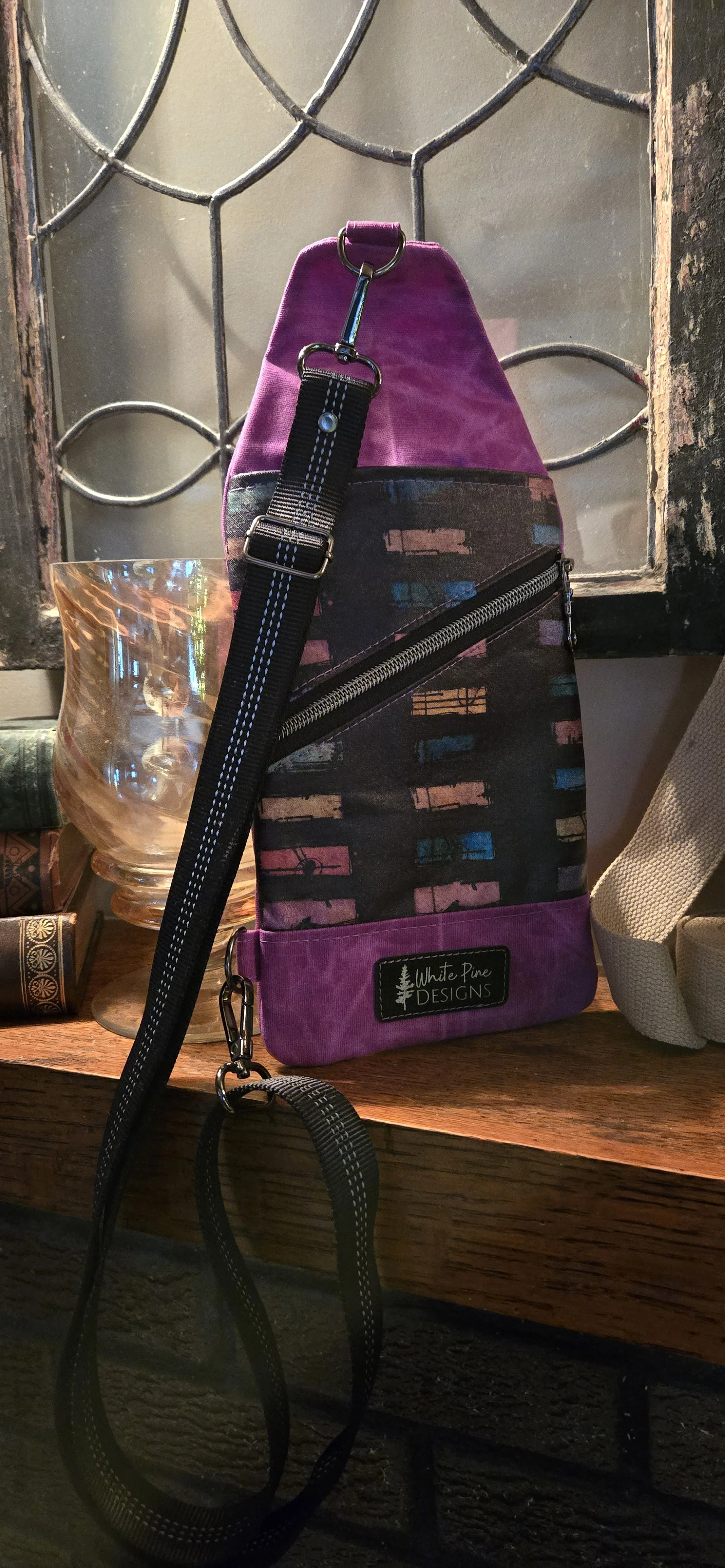 Mini Traveler Sling - Sold