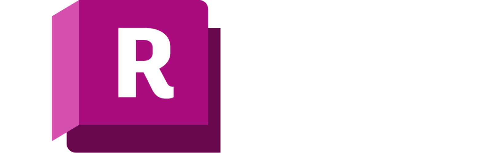 Logo for ReCap with a pink and purple open book graphic and the word "ReCap" in white text.