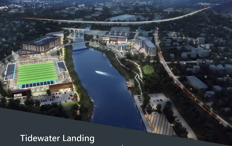 APA RI Chapter Tidewater Landing “Game Changer” Networking Event