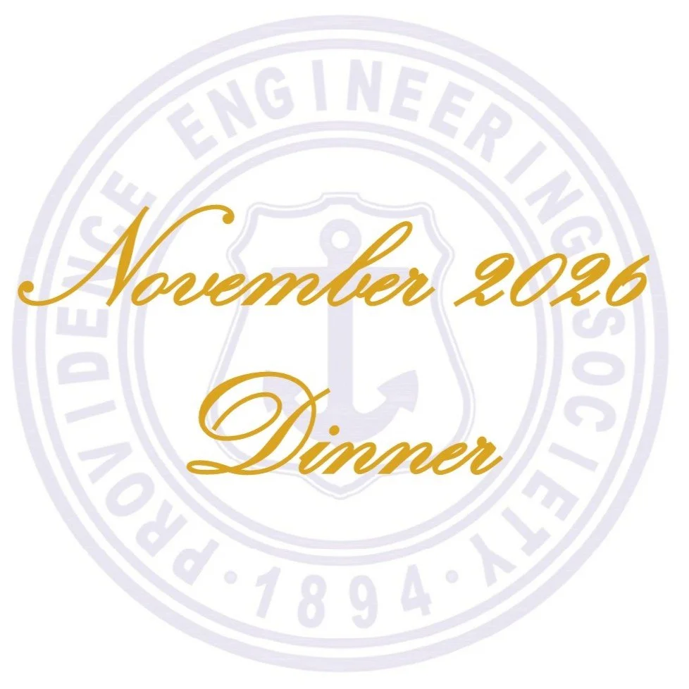 PES November Dinner