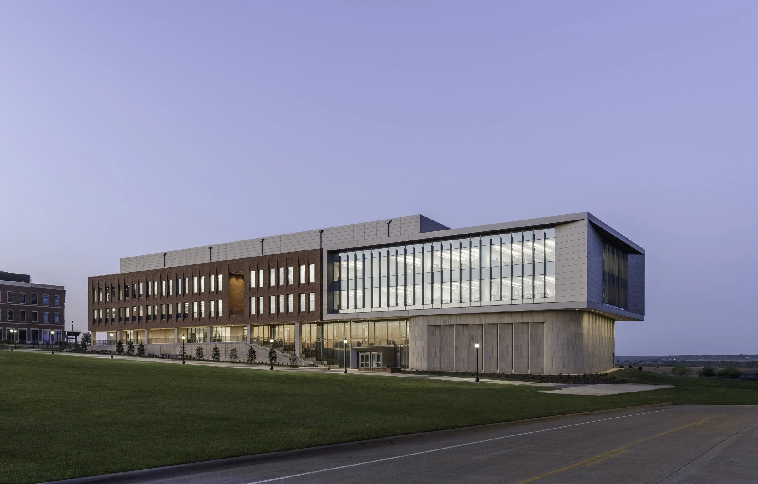 TARLETON STATE UNIVERSITY FORT WORTH BUILDING 2