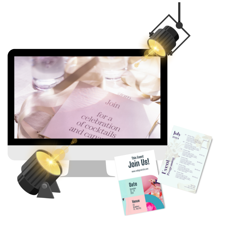 Event email sequence