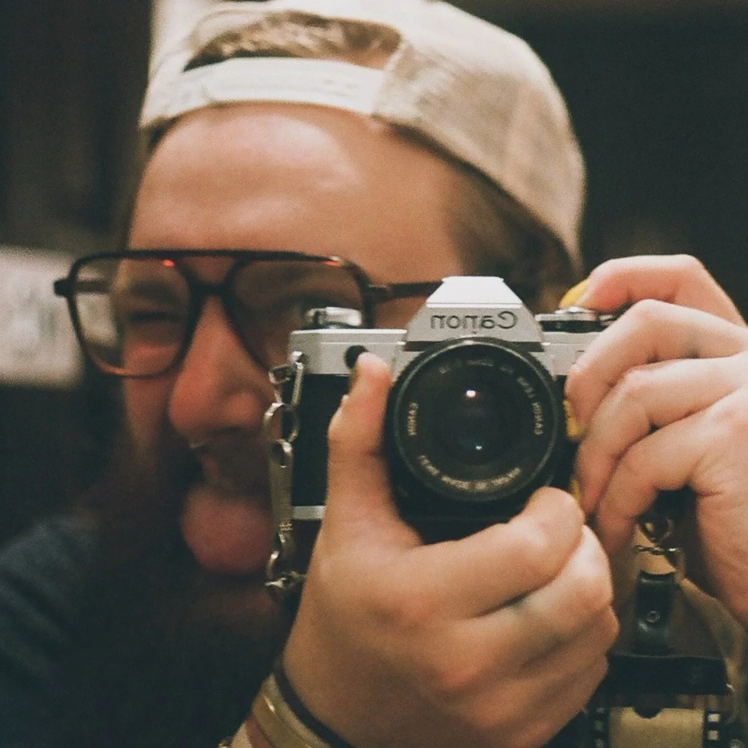 One Hour | 35mm Photography Package