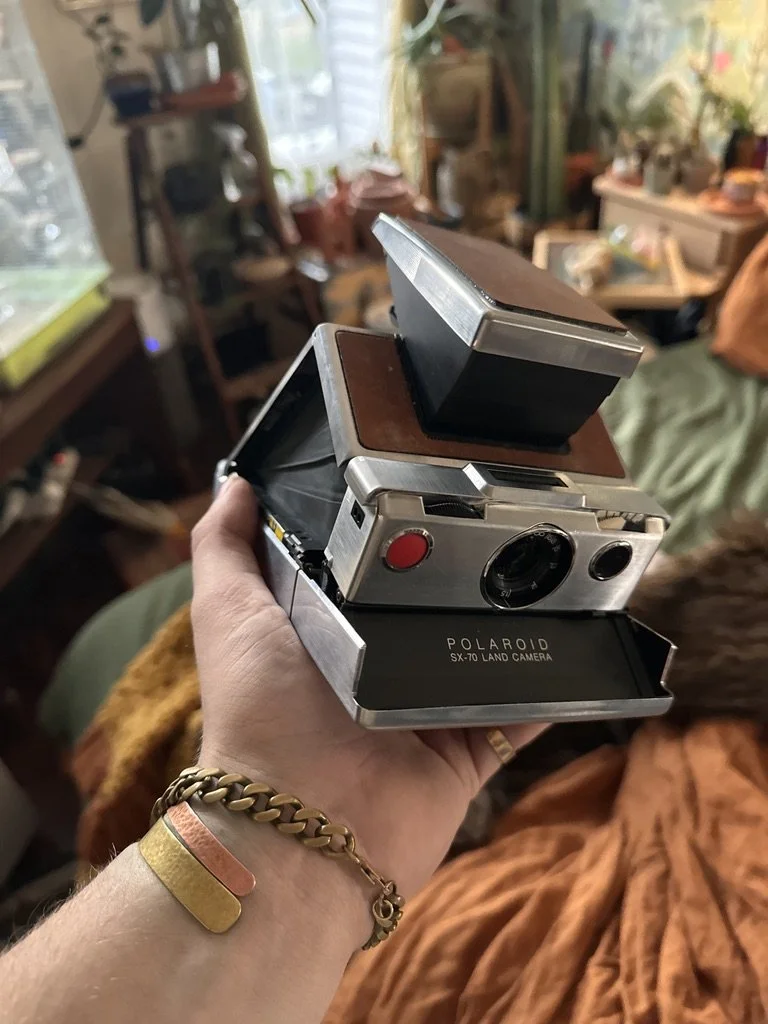 Polaroid Photography Package