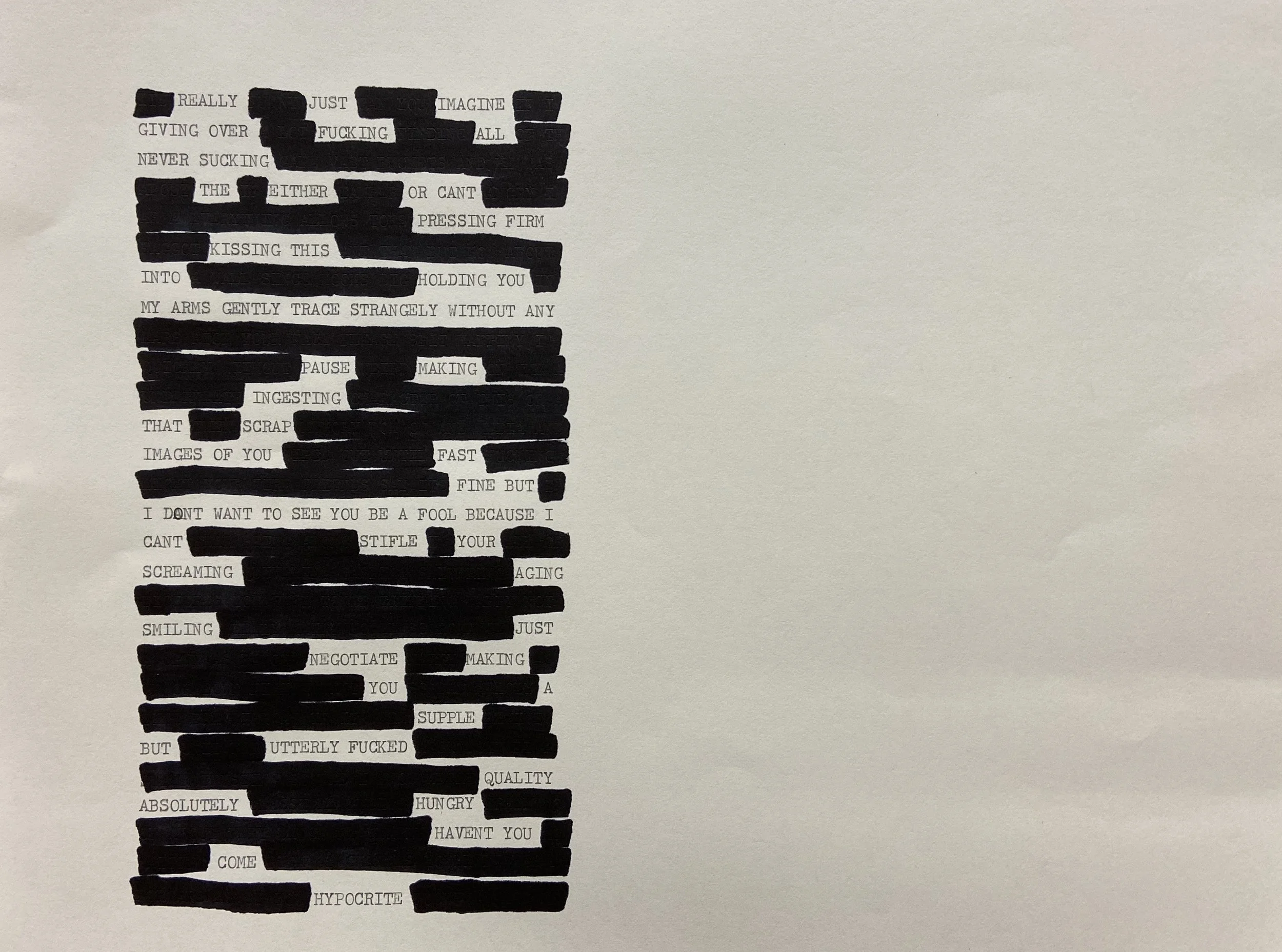 "CLARIFICATION 1, B"