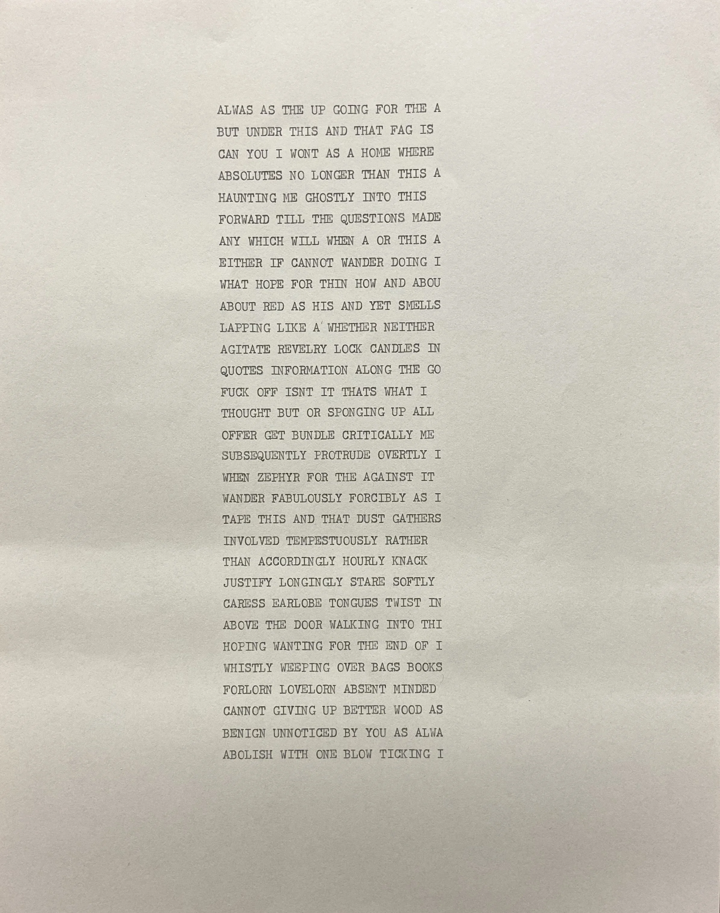 "CLARIFICATION 2, A"