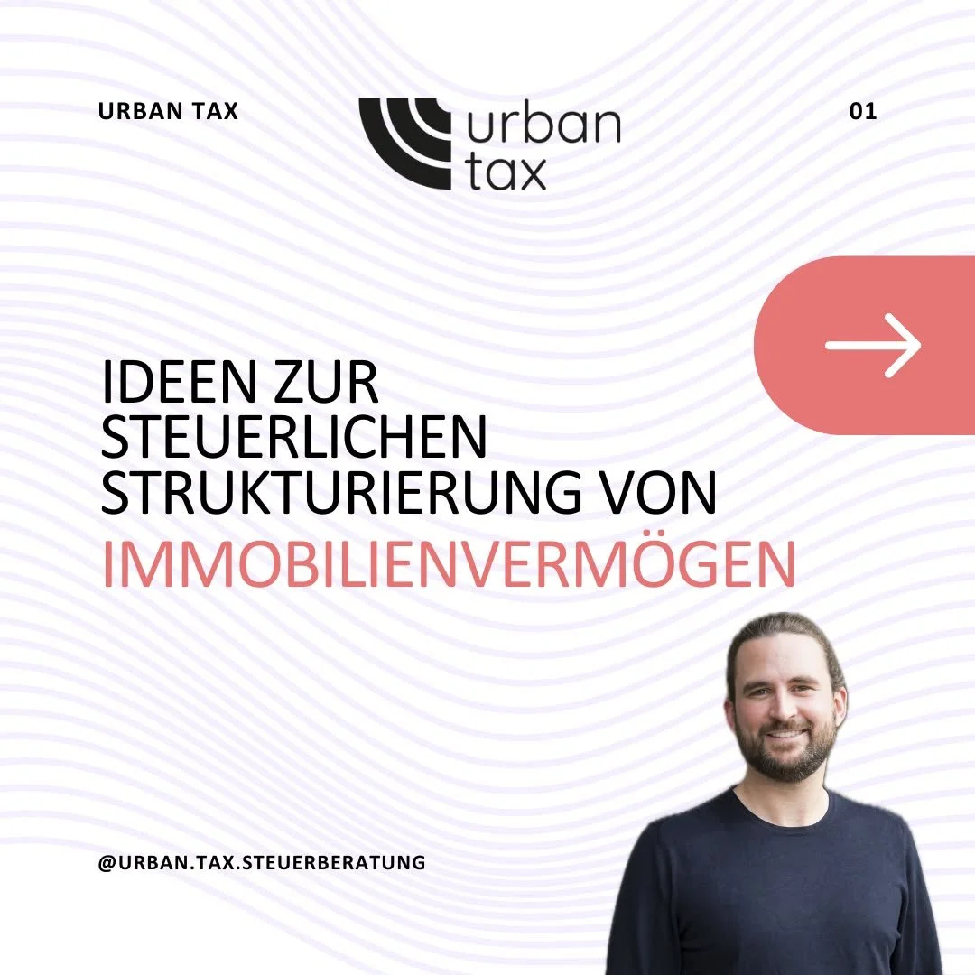 🏠 Steuern sparen mit Immobilien?

Wie so oft im Steuerrecht lautet die Antwort: Es kommt darauf an. Aber keine Sorge, mit der richtigen Strategie lassen sich Immobilien optimal nutzen, um Steuern zu sparen und gleichzeitig passives Einkommen aufzuba