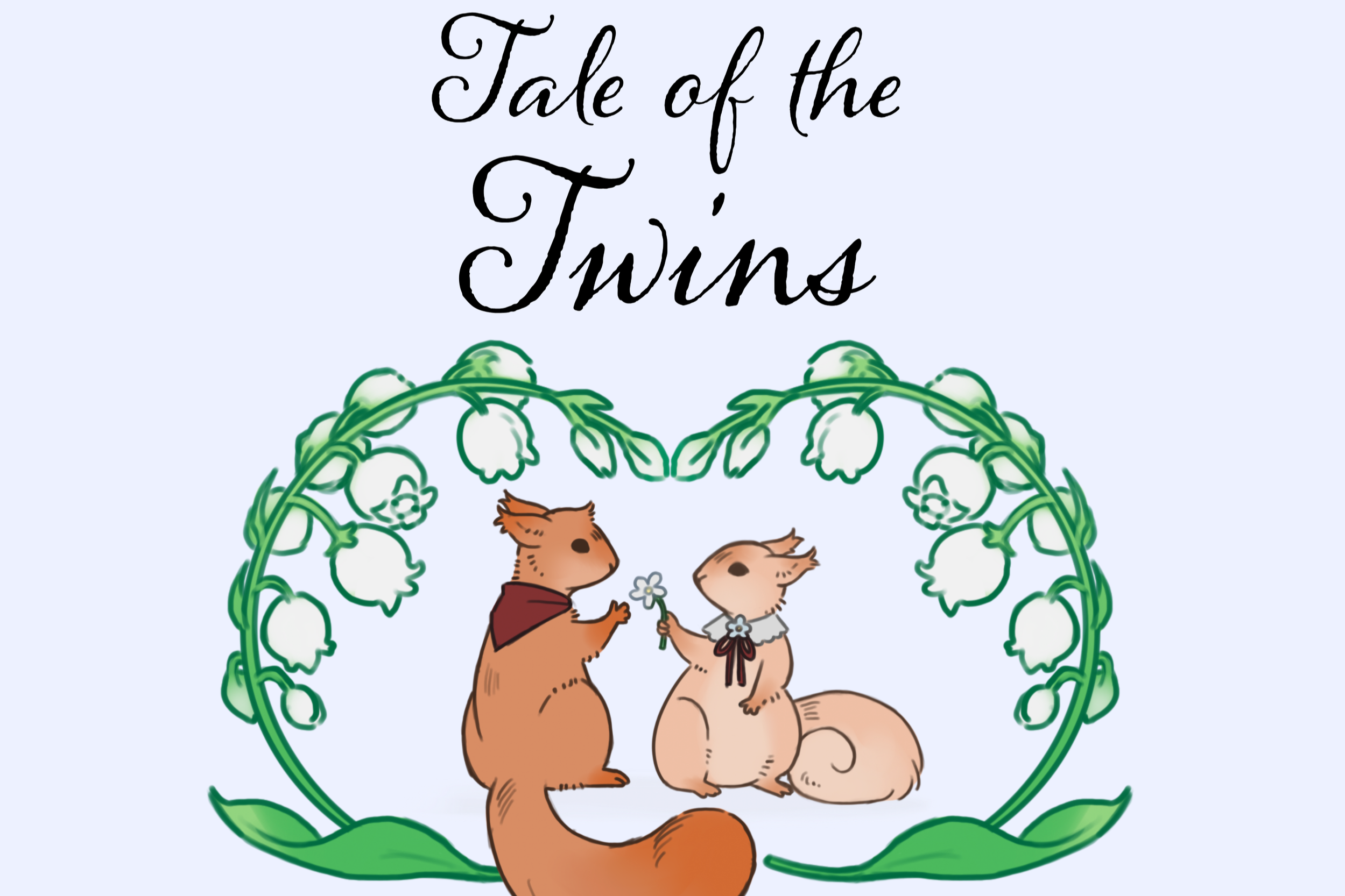 The Tale of the Twins