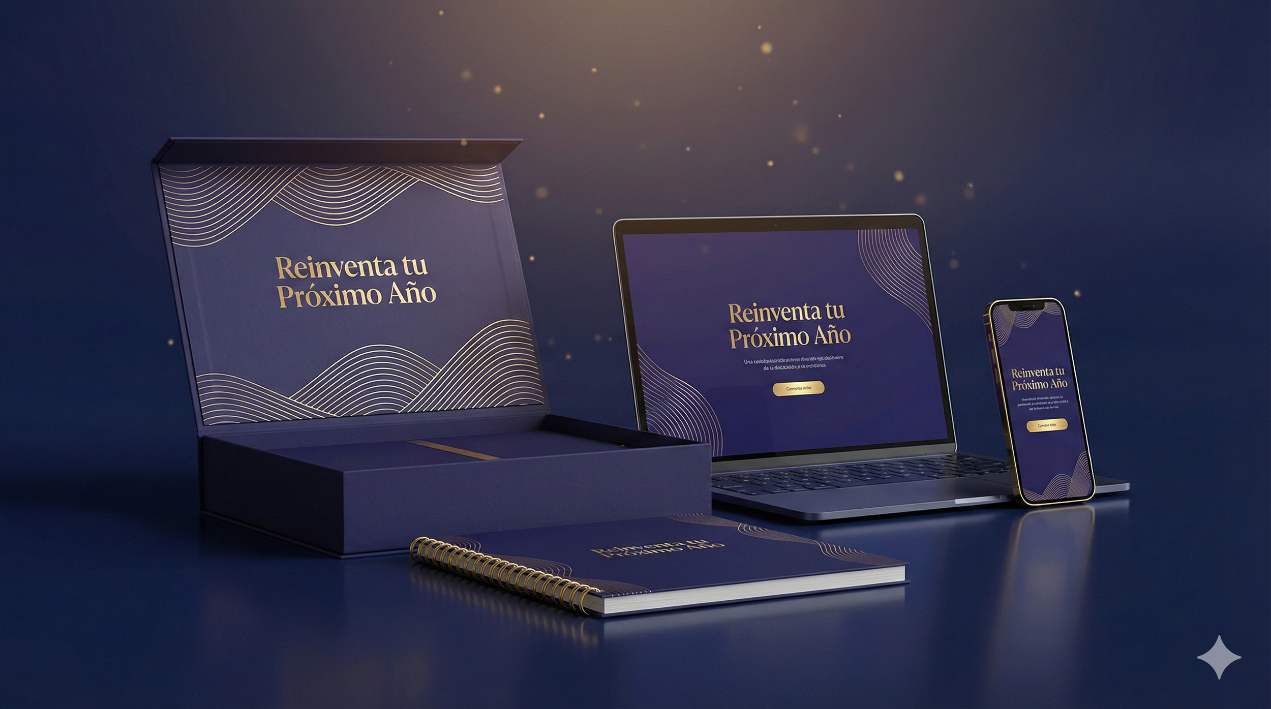 Reinventa tu Próximo Año