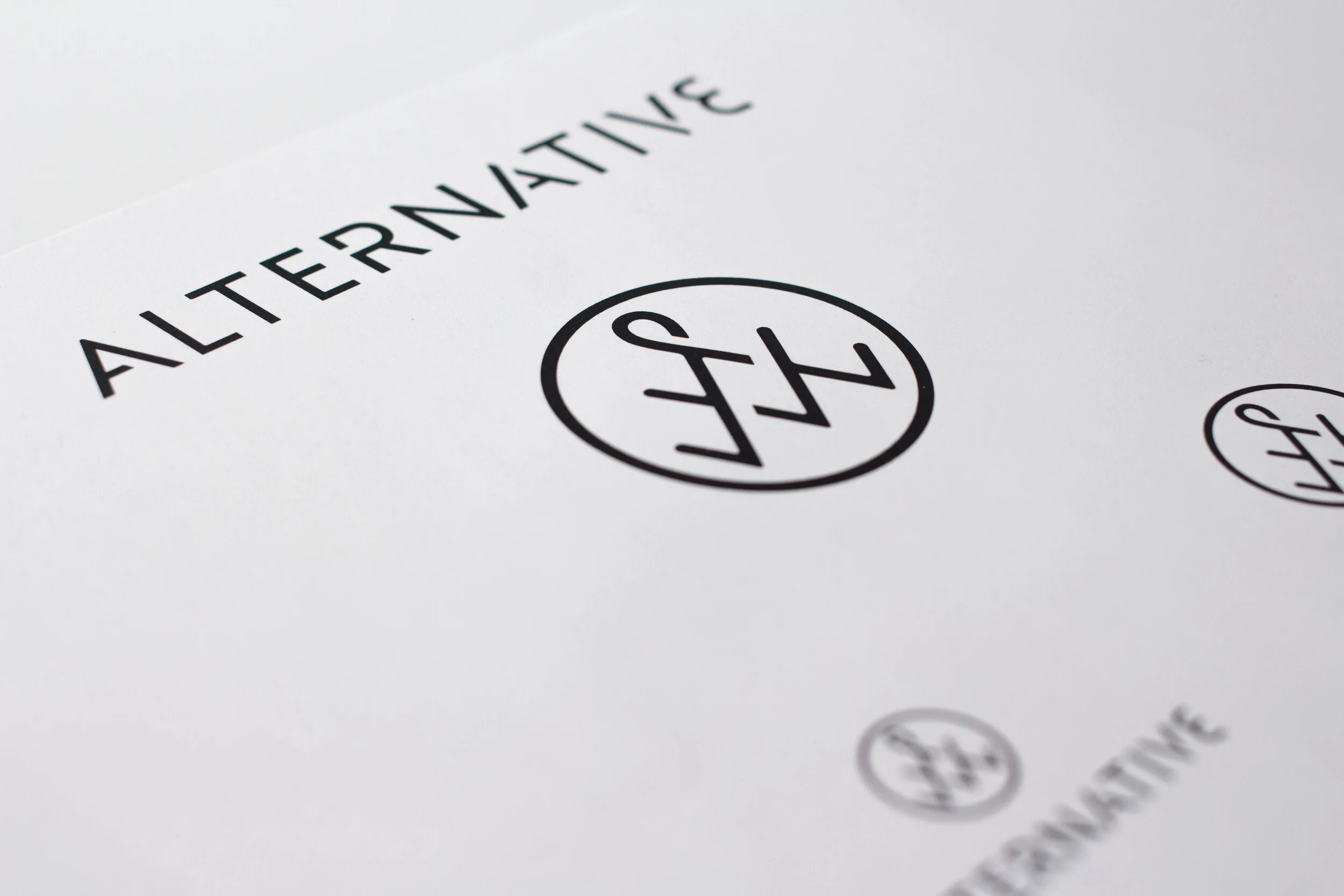 branding logo design alternative apparel