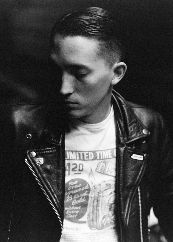 Imperial Barber Products photoshoot art direction