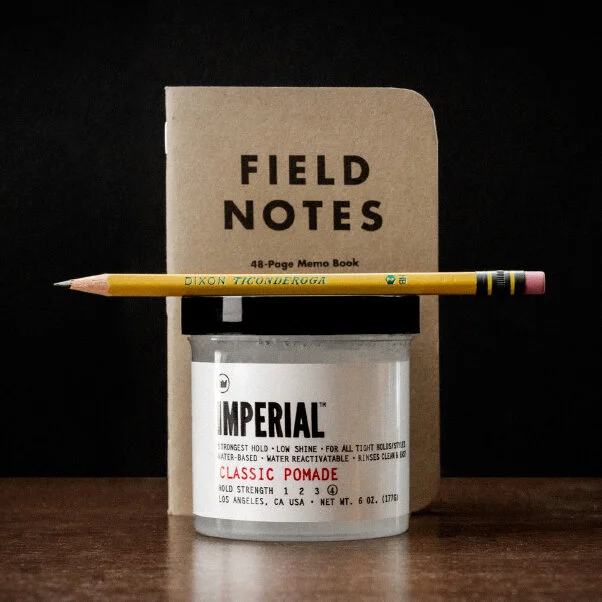 imperial barber products social media design and management