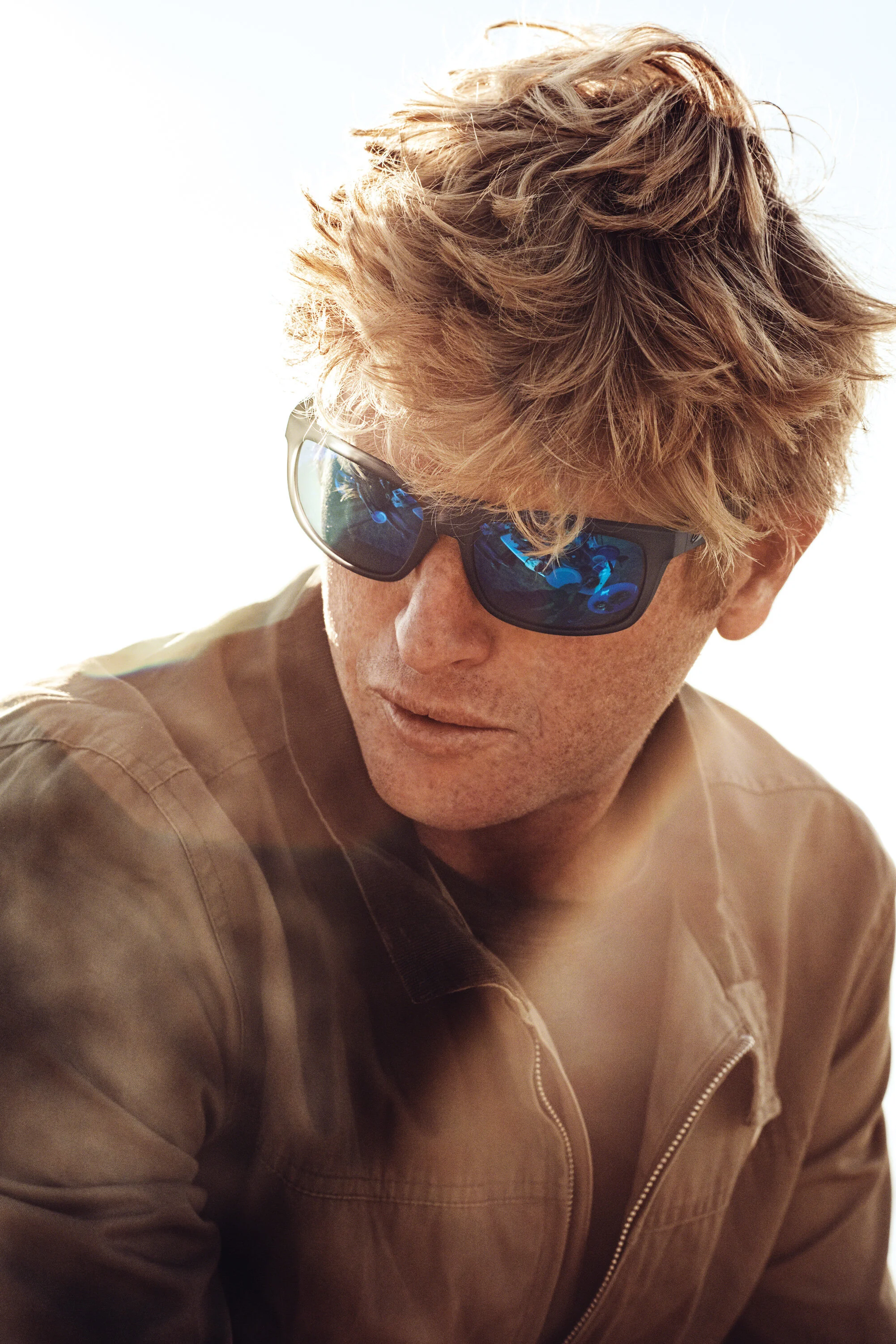 kaenon brand campaign photoshoot art direction