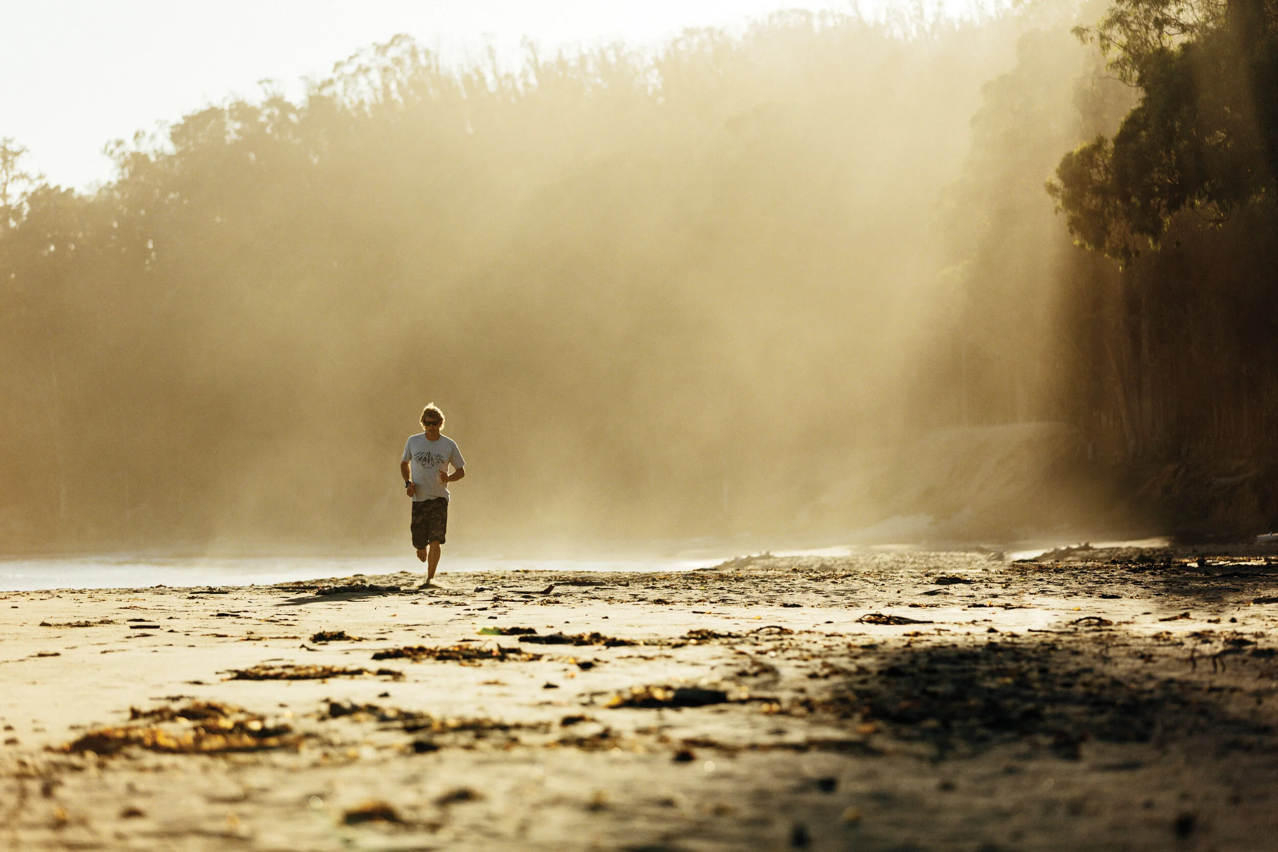 kaenon brand campaign photoshoot art direction