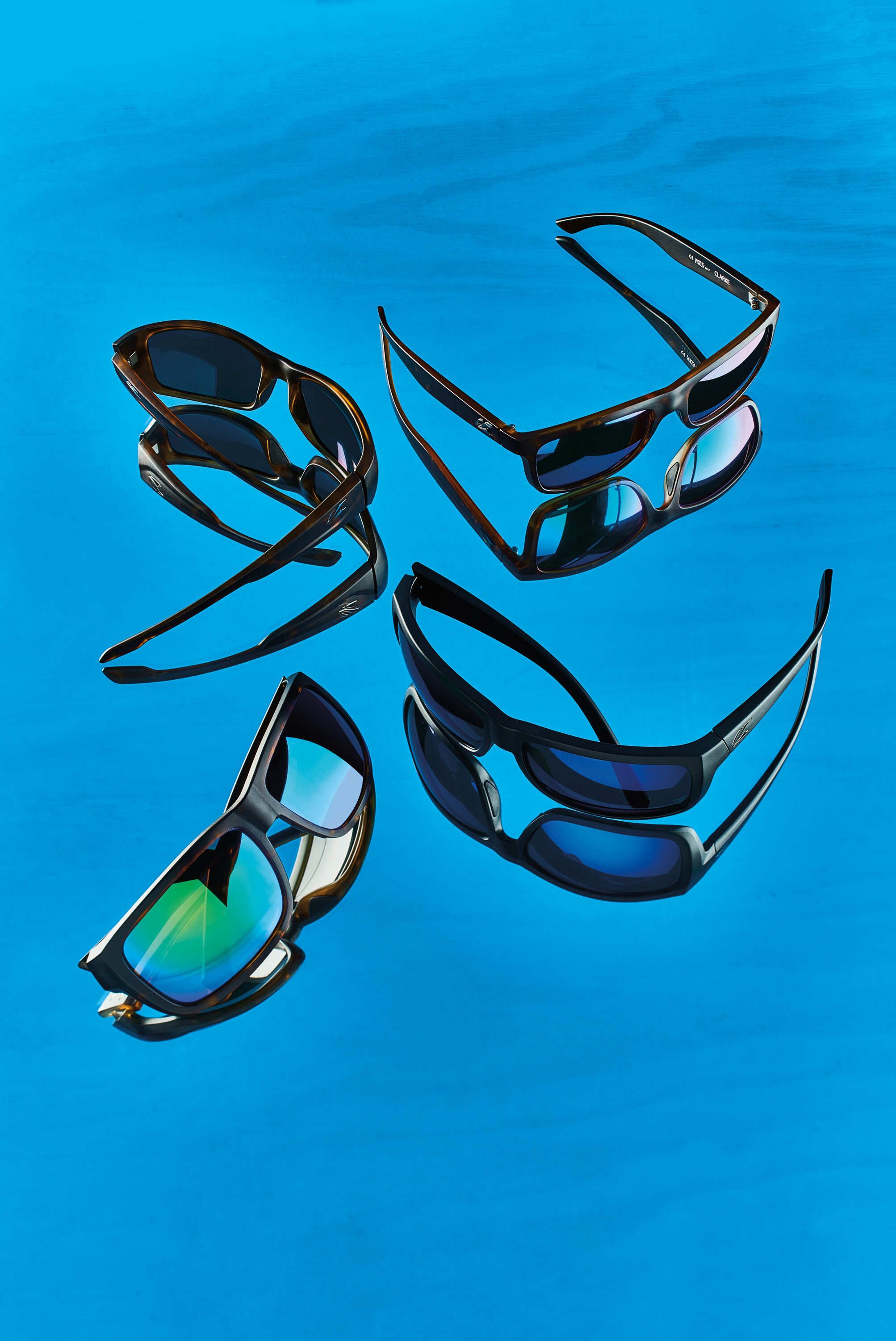 kaenon brand campaign photoshoot art direction