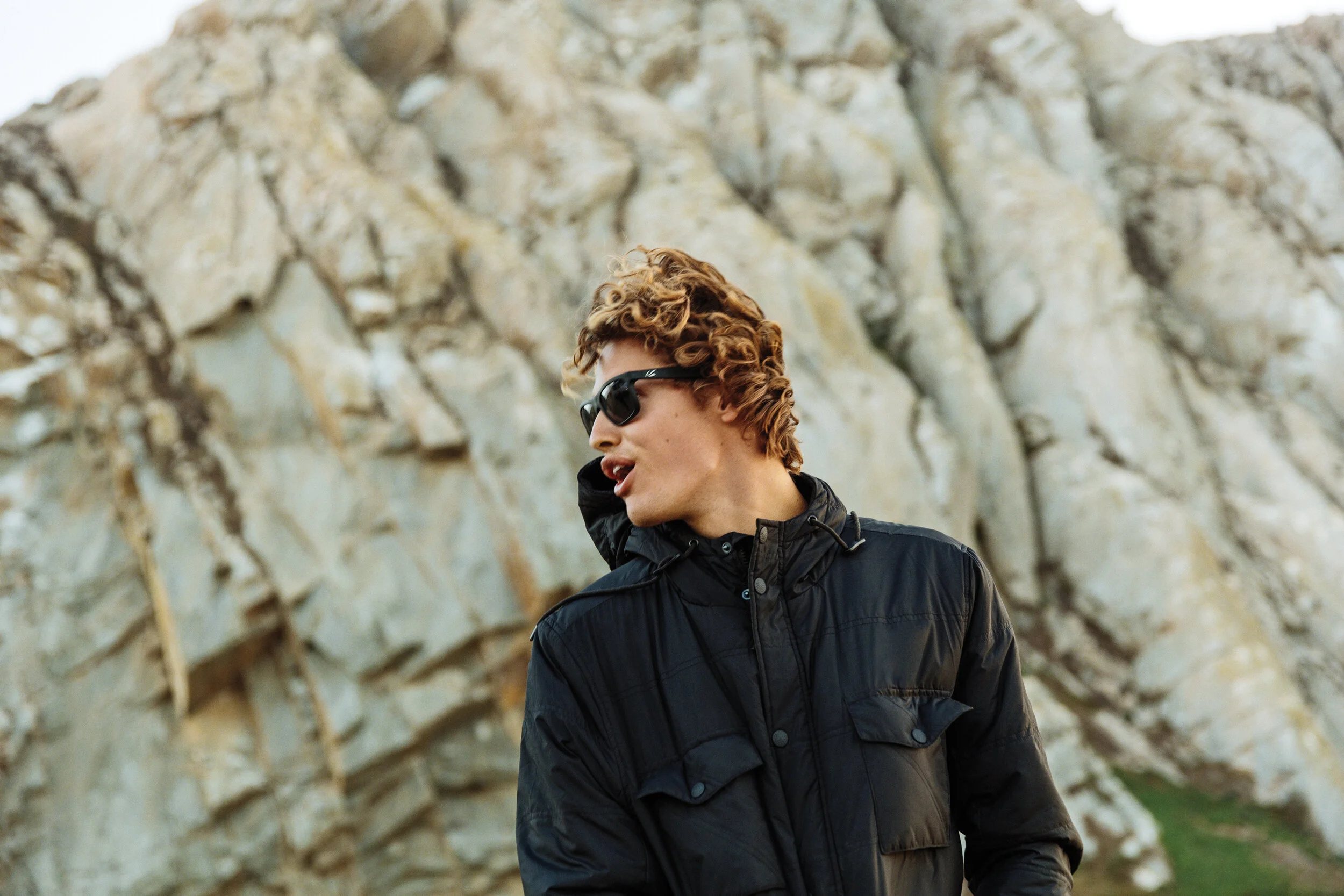 kaenon brand campaign photoshoot art direction