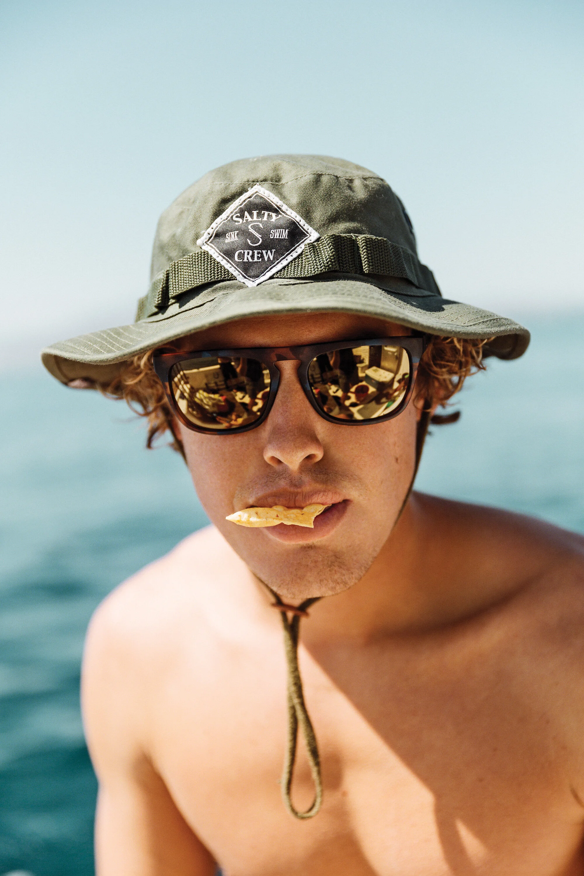 kaenon brand campaign photoshoot art direction