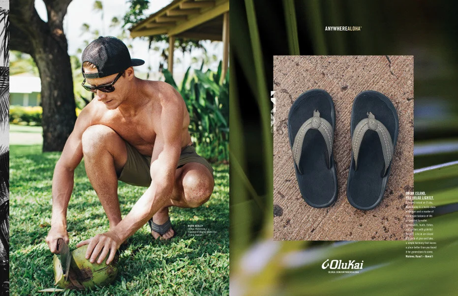 ADVERTISING campaign