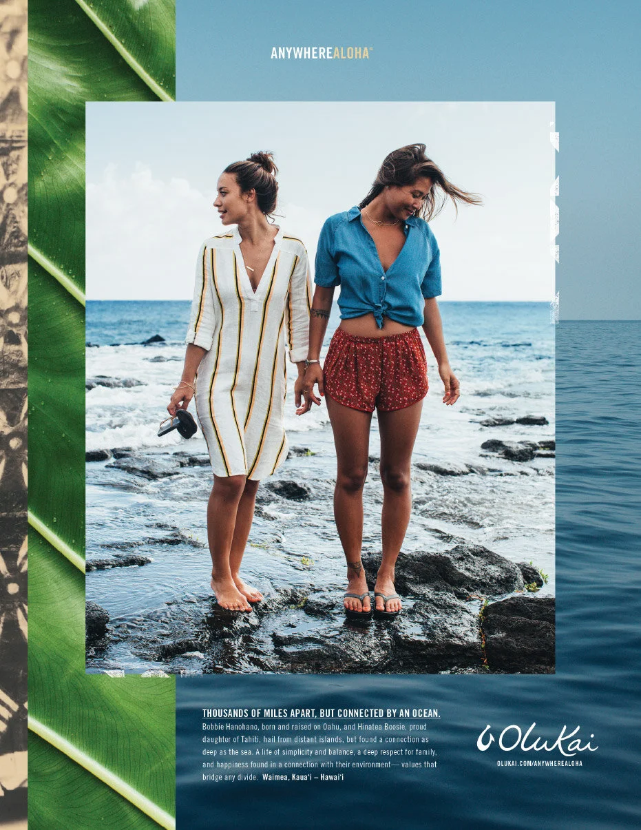 ADVERTISING campaign