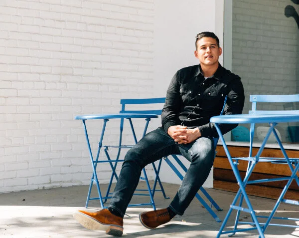 Art of the Hustle video concept art direction Ben Briggs Hidden House Coffee