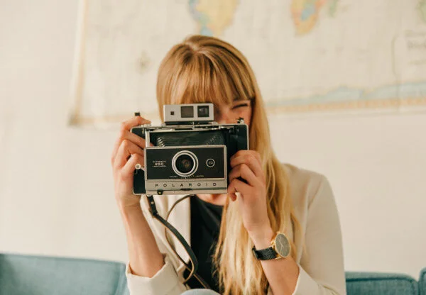 shoes.com art of the hustle laura austin video art direction