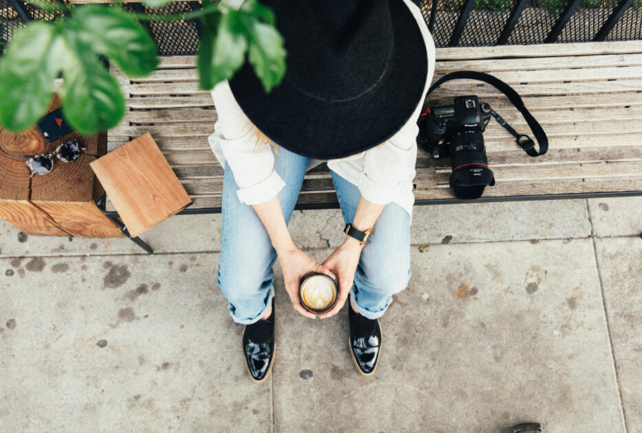 shoes.com art of the hustle laura austin photography art direction campaign concept