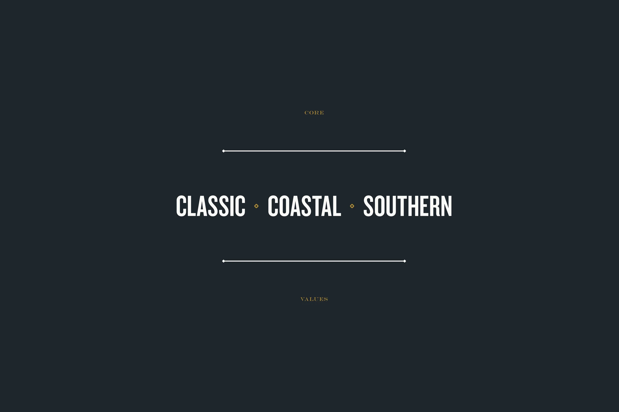 southern tide, brand book, brand identity, branding