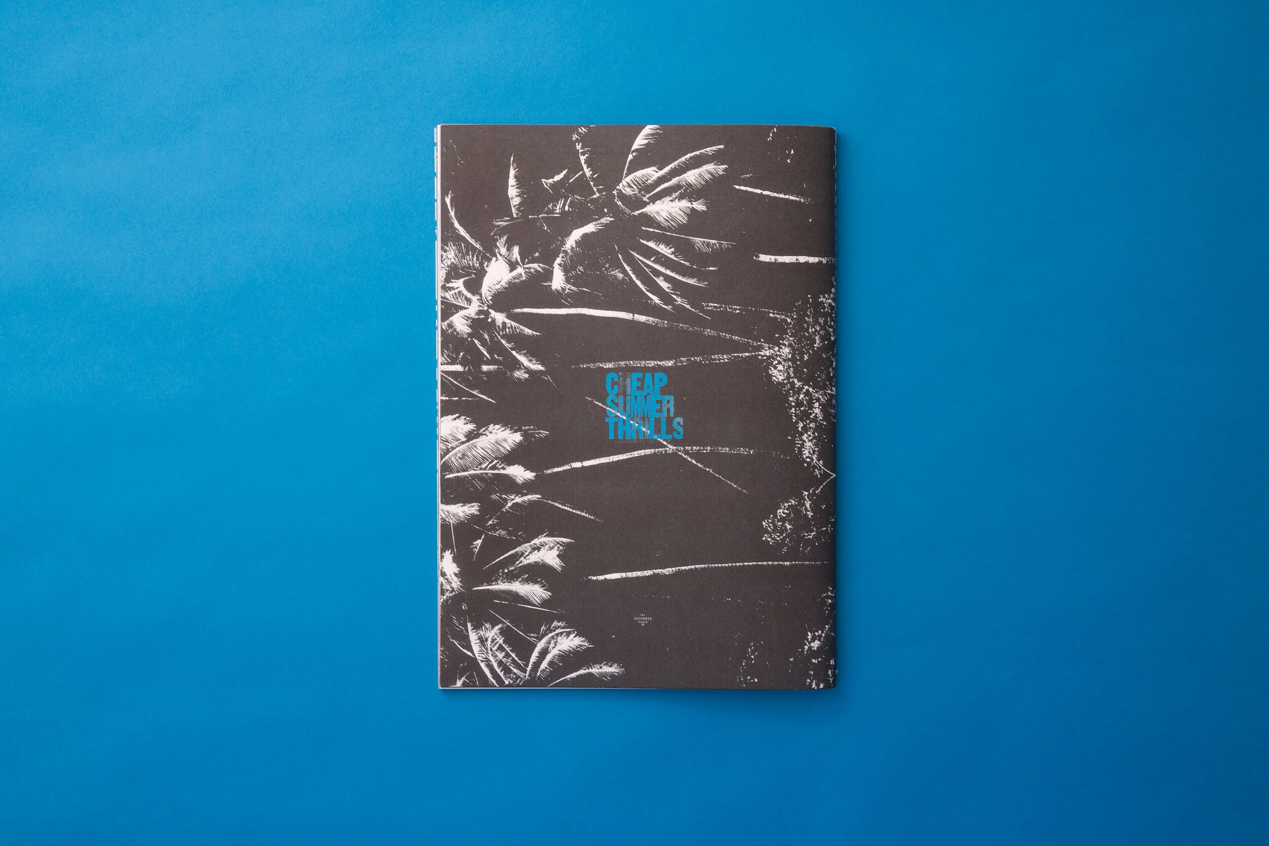 magazine editorial design stance socks uncommon thread