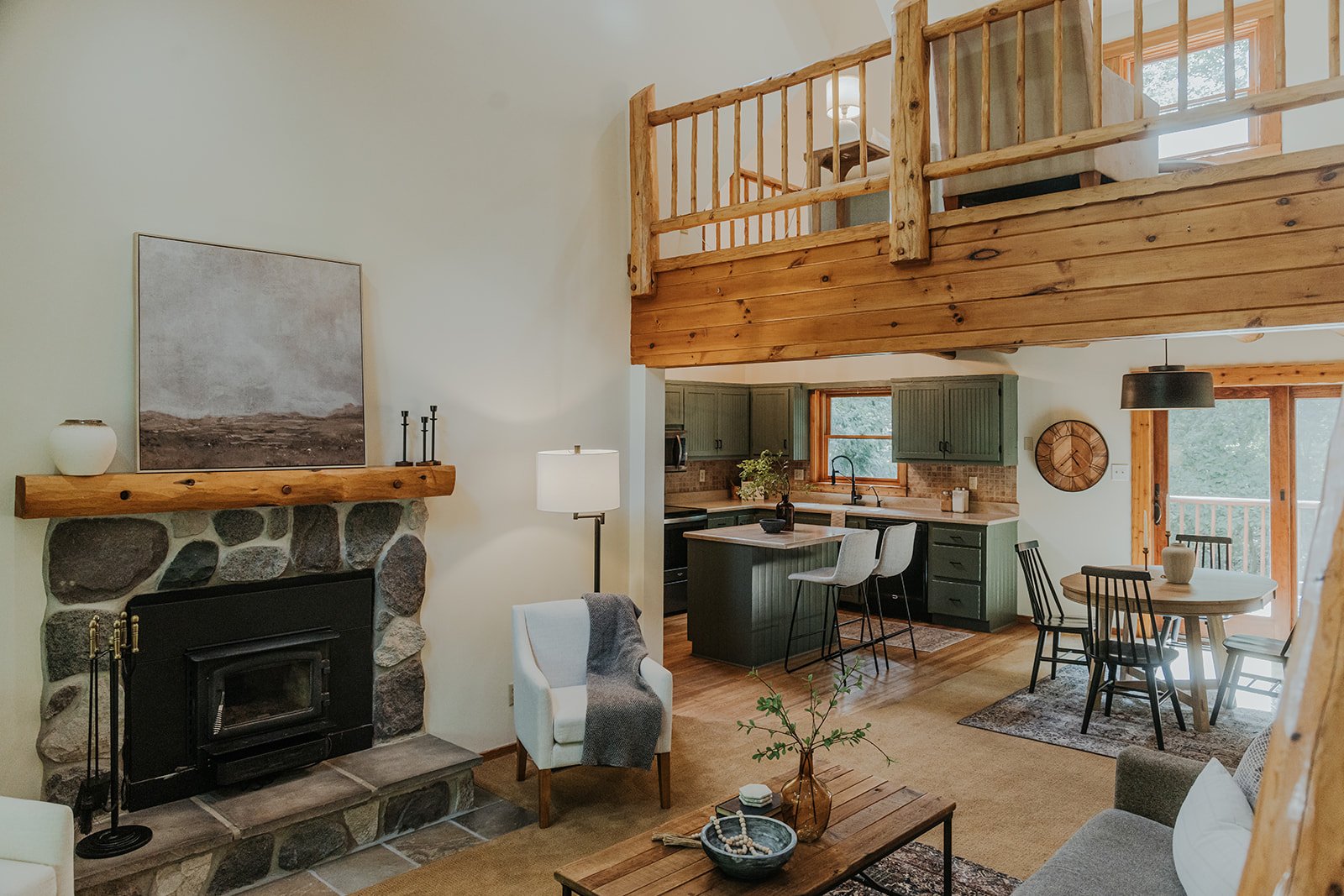 Concierge- Living Room