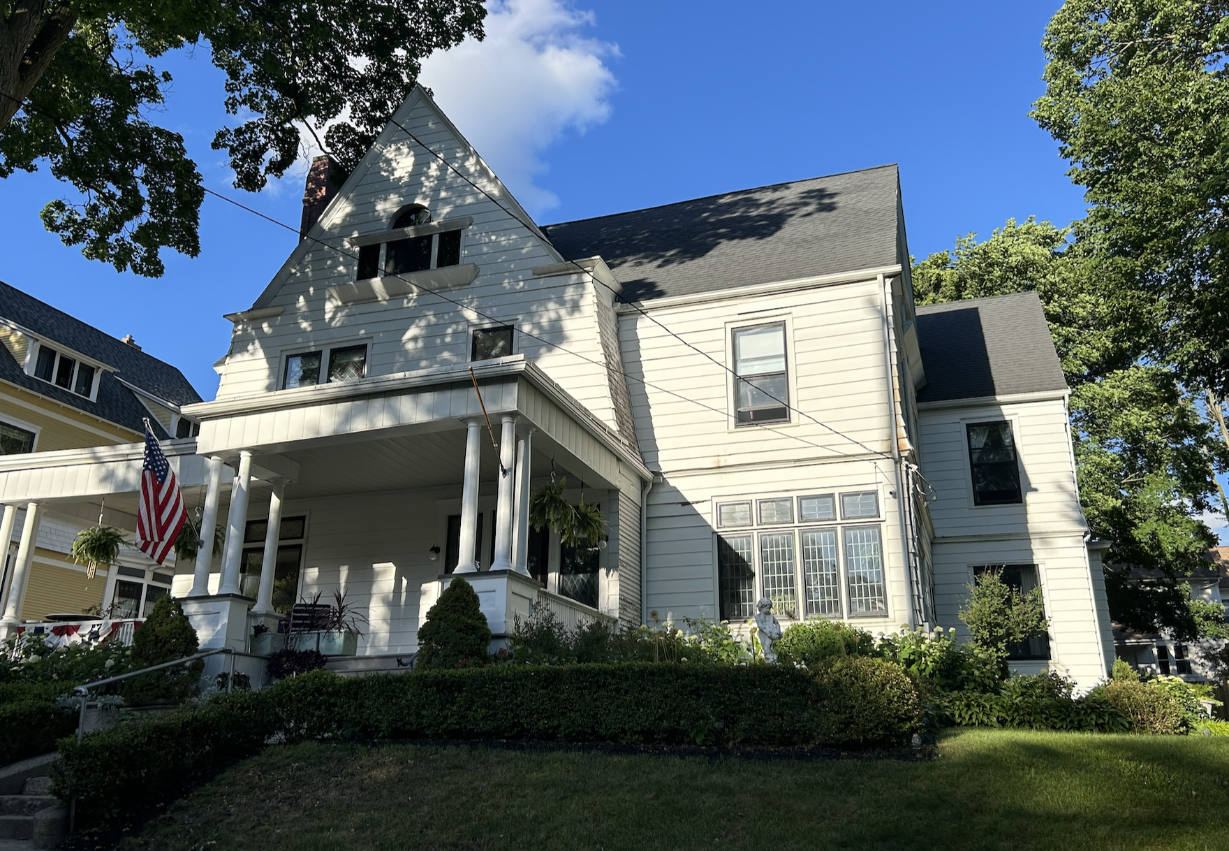 Heritage Hill Color Consult