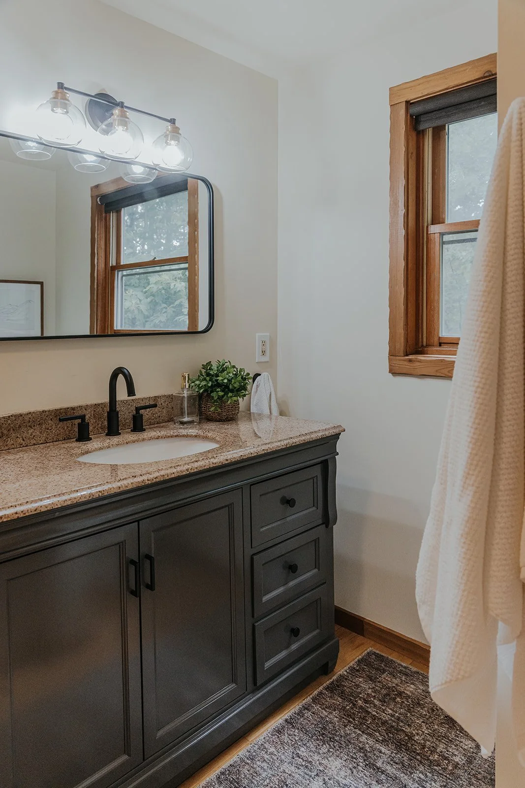 Concierge - Bathroom