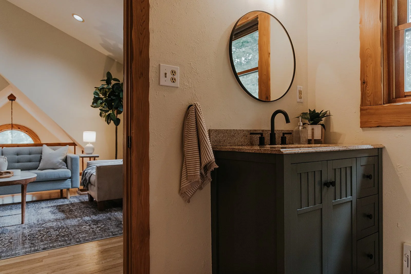 Concierge - Loft Bathroom