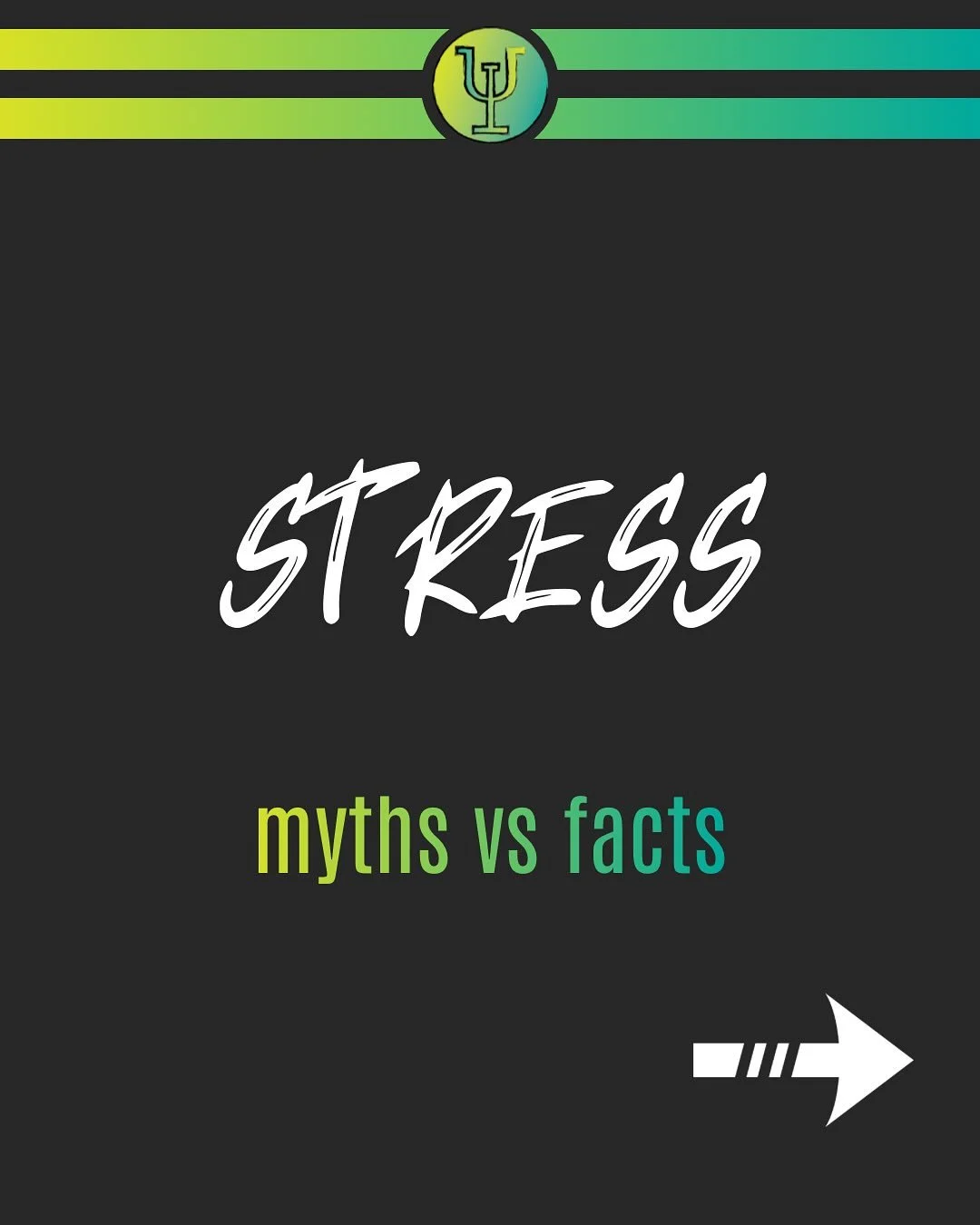 Not everything you&rsquo;ve heard about stress is true 🧠💡

Let's break down some common misconceptions about stress &mdash; and how it can really impact your performance.

Because mastering your mental game begins with understanding it

#MentalPerf