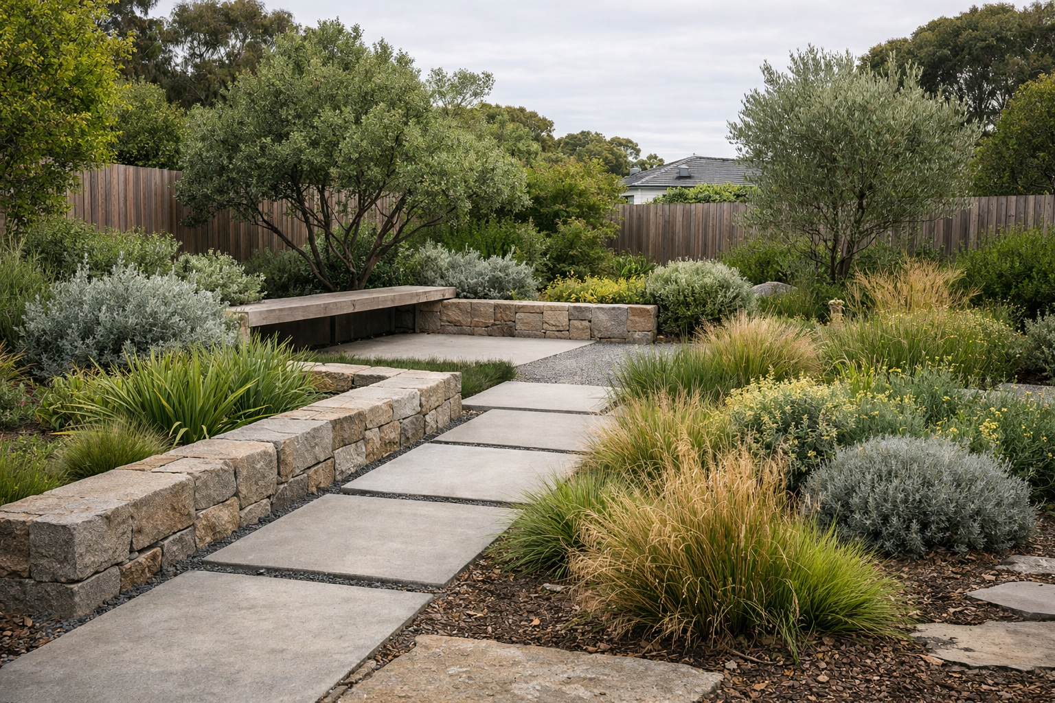 What Is the Difference Between a Garden Designer and a Landscape Designer in Australia?