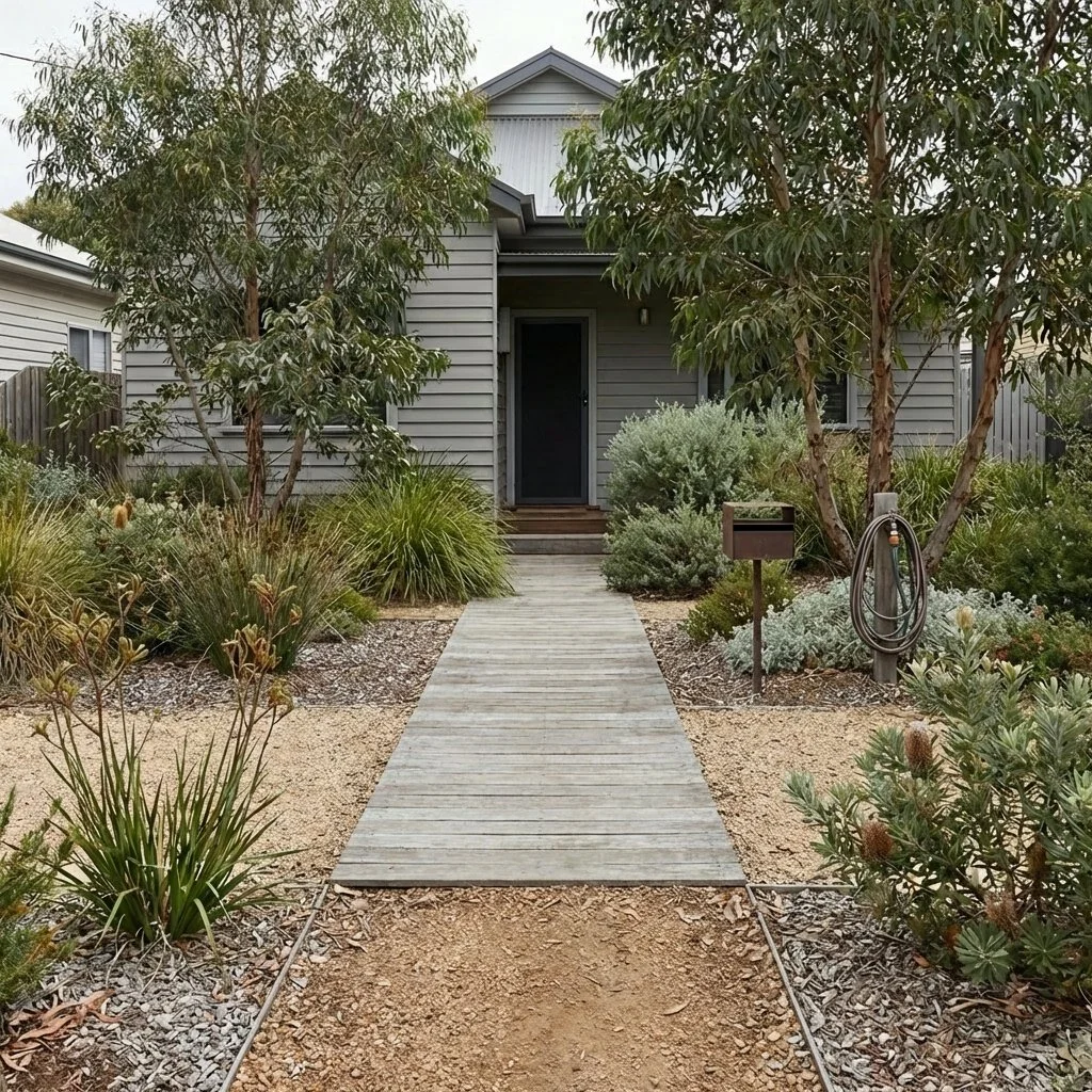 Landscape Design for Front Yards: Thinking Strategically, Not Decoratively