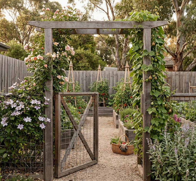 “As a muppet in the garden, I always thought a nice looking backyard was never going to happen. lTill I used Gramina! So clear and so comprehensive, with a clear path forward on next steps.”