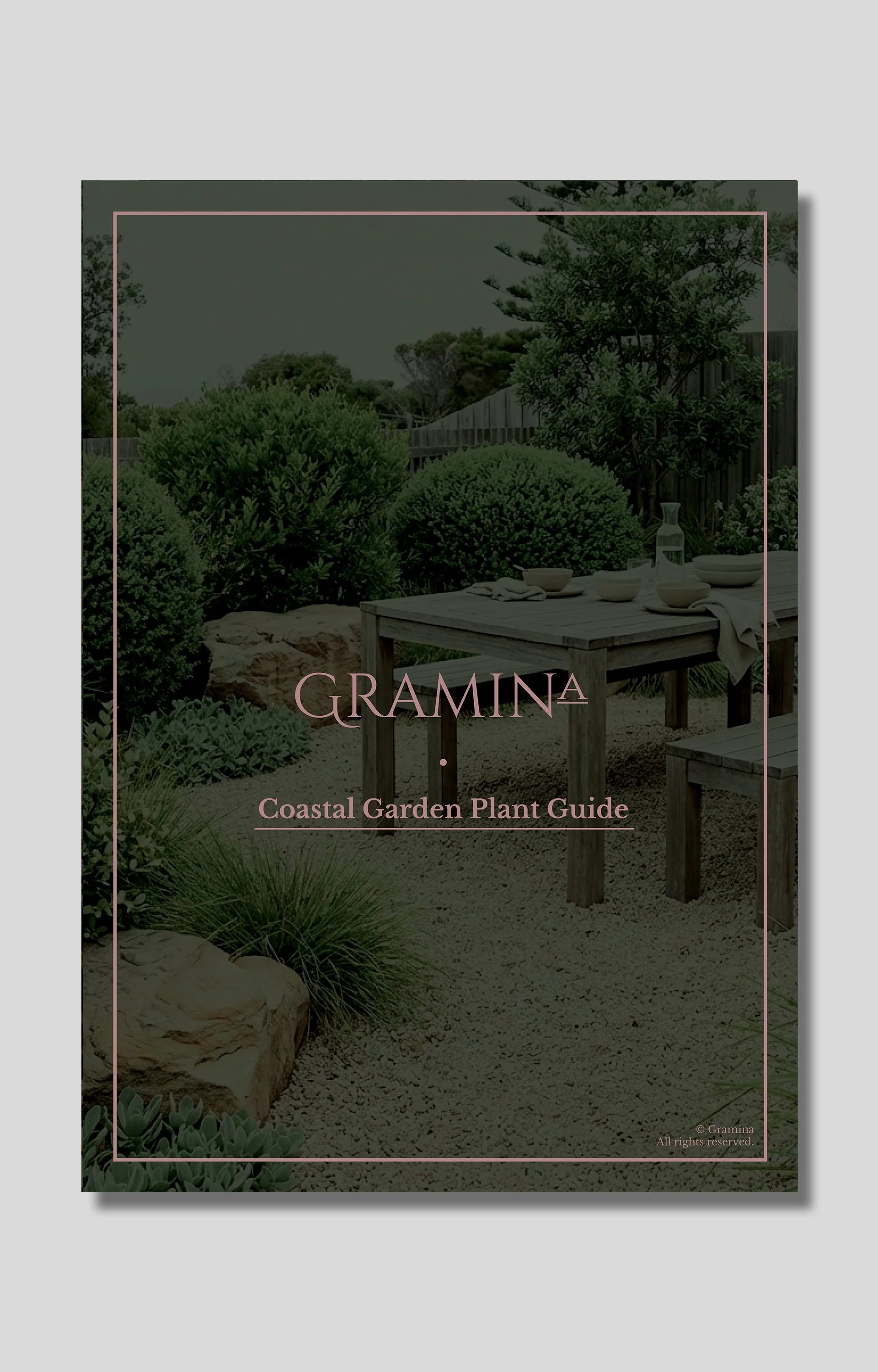 Coastal Garden Planting Design Guide